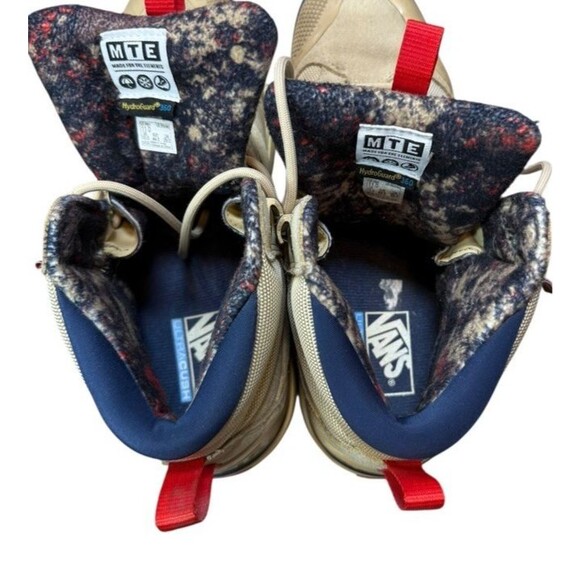 Vans UltraRange Boots Mens Size 11 EXO High MTE-2 Primaloft Hydroguard Winter - Picture 5 of 9